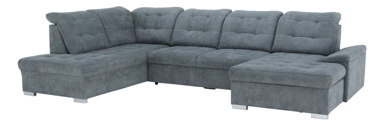 Rohová sedačka Nicolas U (P)