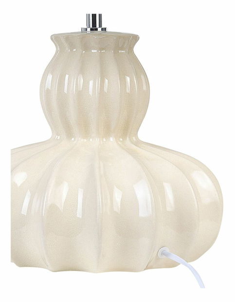 Lampă de masă Malza (bej)