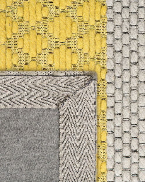 Tepih 150 cm Angaston (tamno siva)