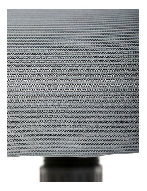 Kancelárske kreslo Clausura (sivá)