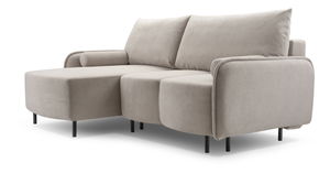 Rohová sedačka Tinia (L)