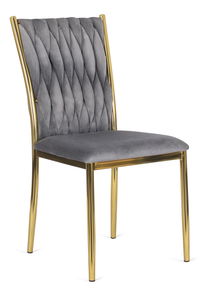 Étkezőszék Deboladas (szürke) 