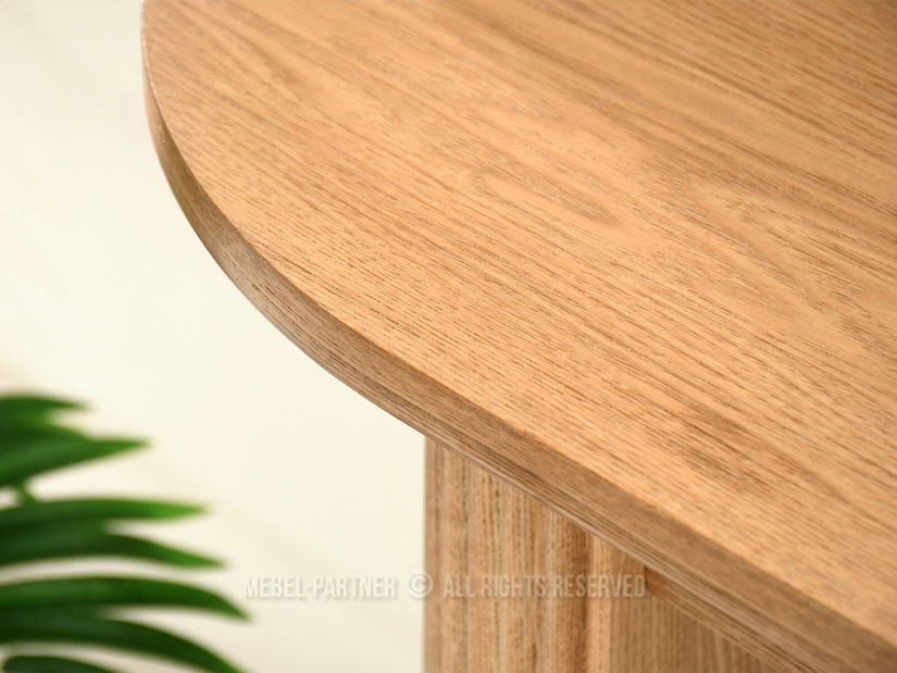 Măsuță consolă Agawes (stejar)