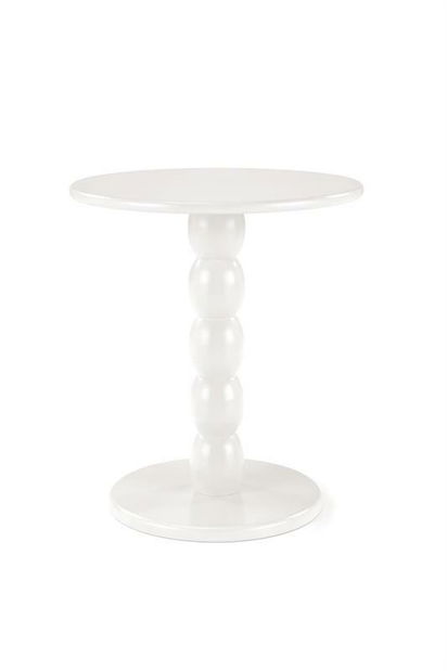 Pomoćni stolić Cyrillo (bijela)