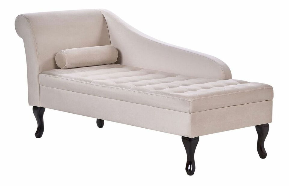 Canapea/Divan Pessia (bej deschis) (S)