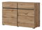 Komód Crossroad Typ 45 (wotan tölgy)