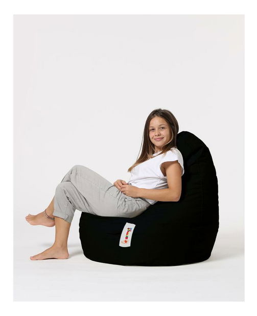 Babzsák Dolce (fekete)