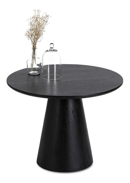 Stolić za kavu Covalentes (crna) 