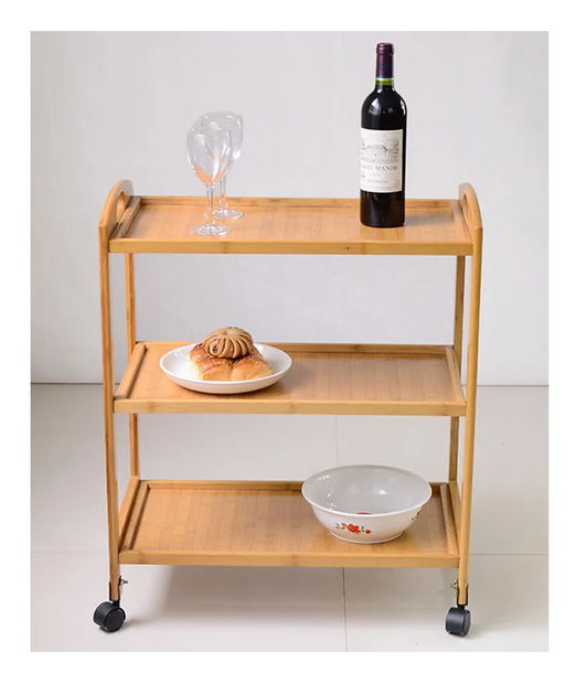 Príručný stolík Manilo (prírodná)