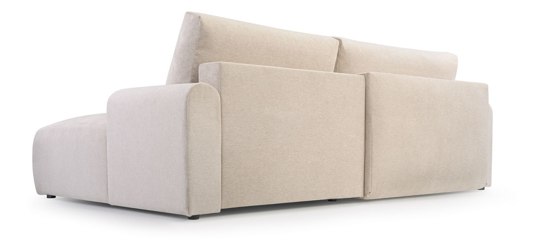 Rohová sedačka Miky (L)