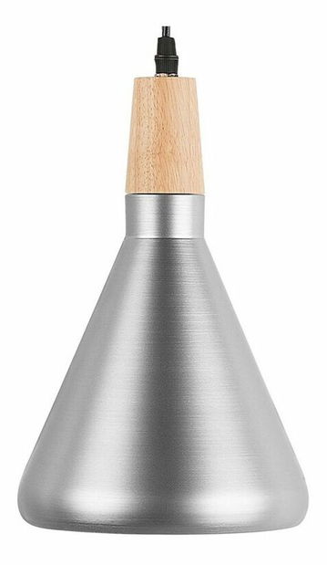 Závesná lampa Adar (strieborná)