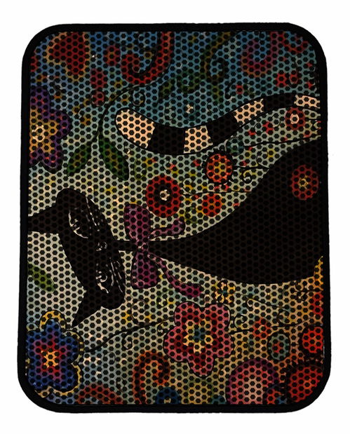 Podložka pod mačací záchod Narasa 8 (viacfarebné)