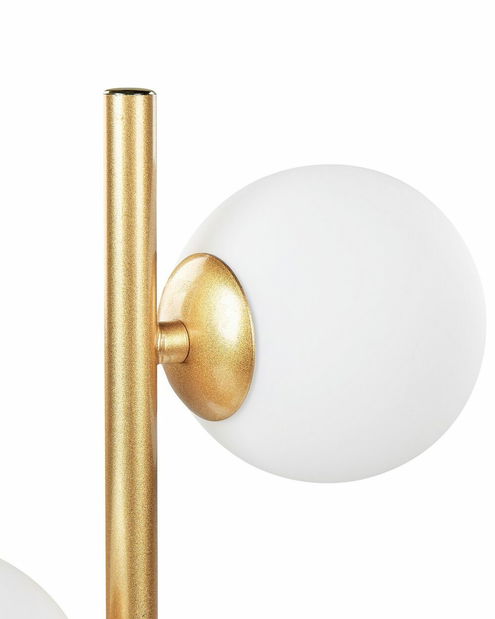 Stolná lampa Medza (zlatá)