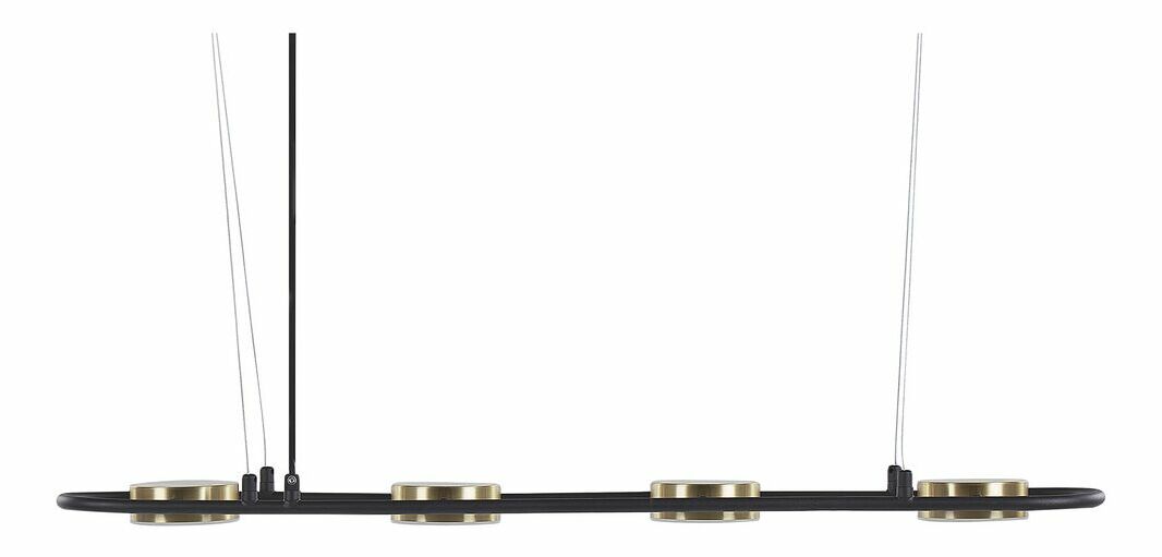 Aplică Malza (Negru + alamă)