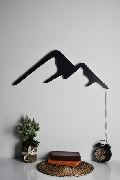 Decorație de perete Bergenia