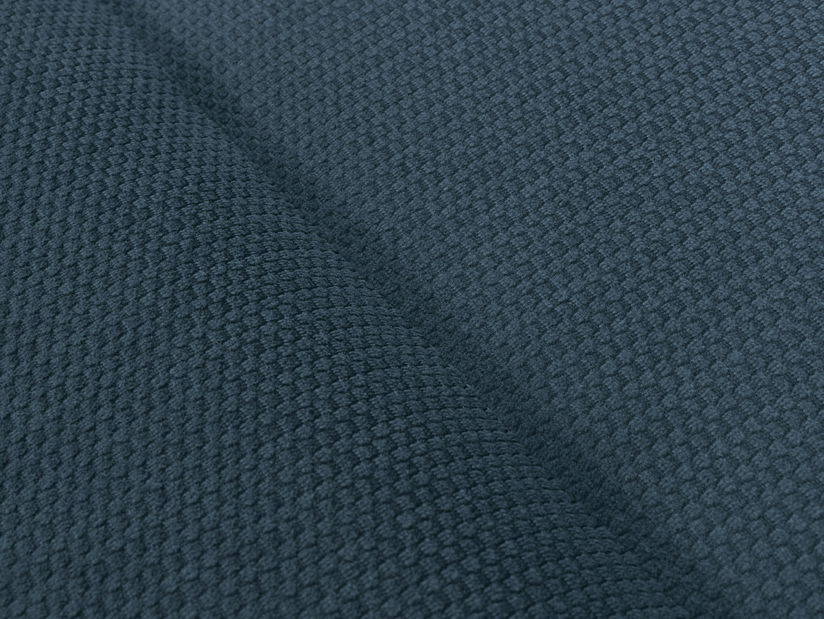 Canapea două locuri Ida II 2FBKA (Albastru închis)