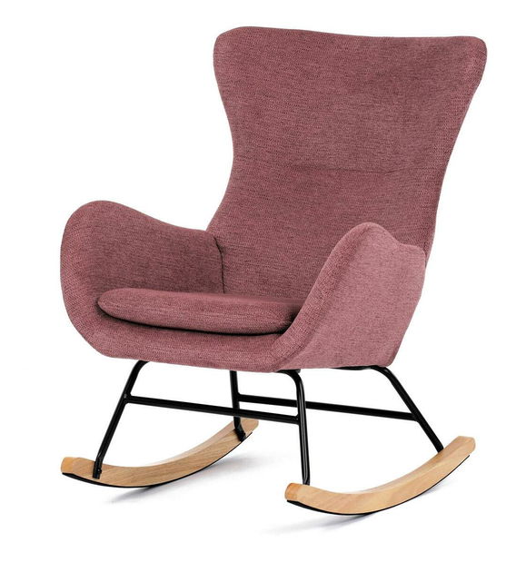 Hintafotel Alcanzaba (rózsaszín)