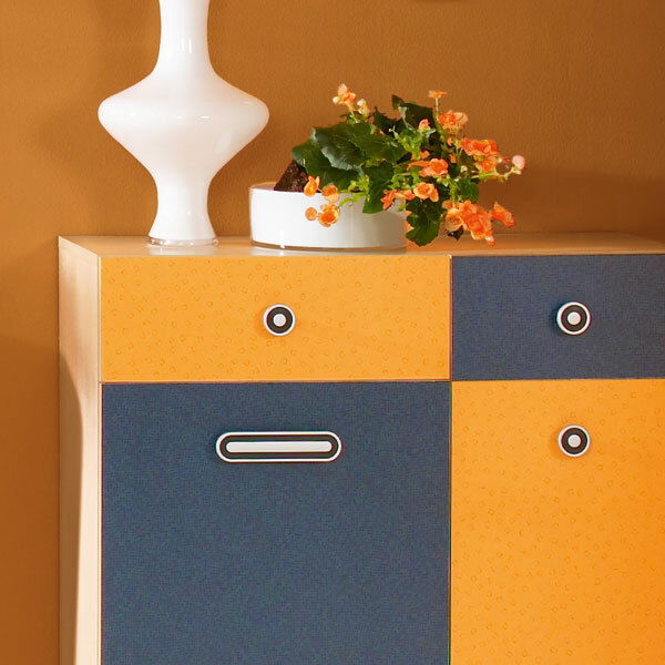 Jednolôžková posteľ 90 cm BRW TWIST lôžko z szufladami