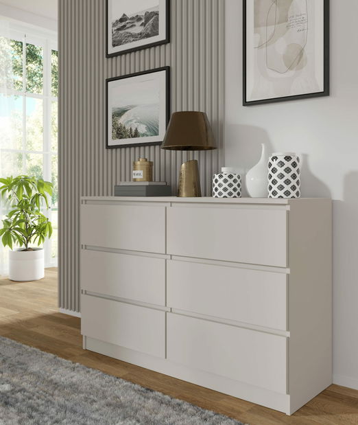 Komoda Maya S6 (kašmir)