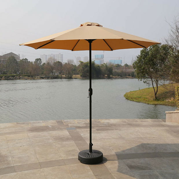 Baza suncobrana Tuff 4 (crna)