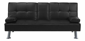 Sofa trosjed Risede (crna)