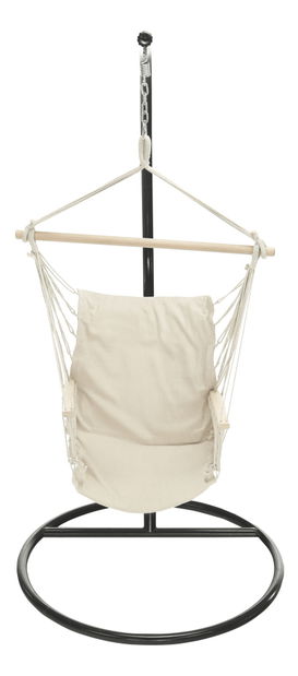 Závesné kreslo Velga (biela) *bazár