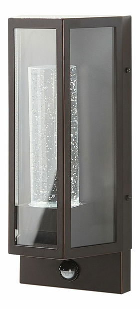 Vanjska zidna lampa Francie (smeđa)