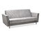 Háromszemélyes kanapé Michel (szürke)