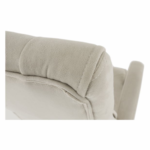 Kancelárske kreslo Oliva (béžová)