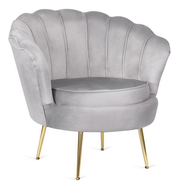 Kreslo Acuerdo (sivá) 