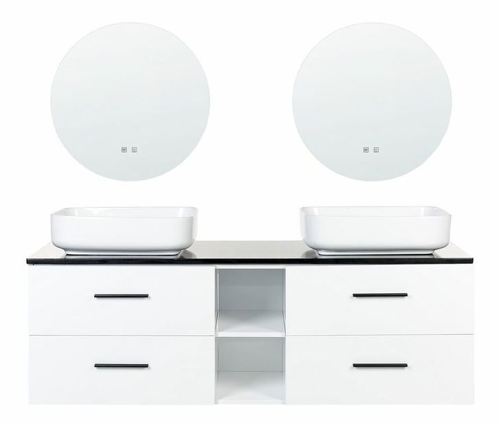 Fürdőszoba szekrény Valo 11 (fehér)