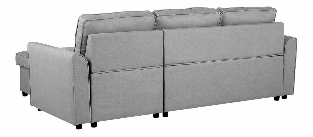 Colțar Narpes (gri deschis) (cu spațiu de depozitare) (S) 