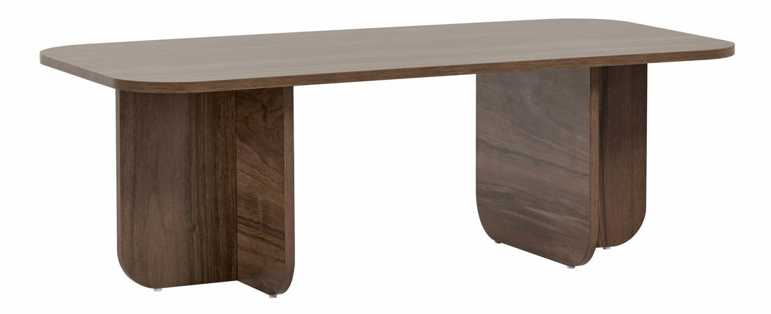 Konferenčný stolík Akia (orech)