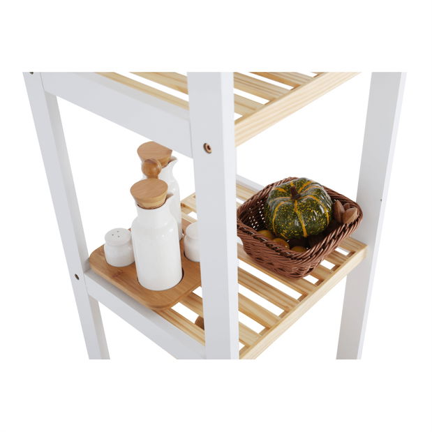 Viacúčelový regál Trinno typ 1