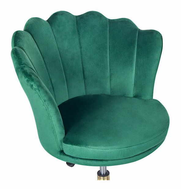 Kancelárska stolička Monza (zelená)