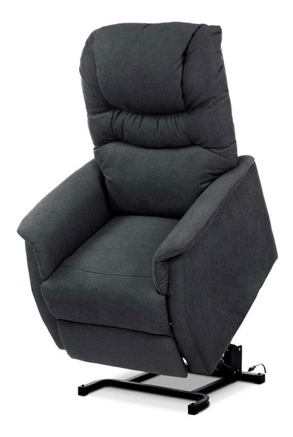 Podesiva fotelja Tendriamos (siva)