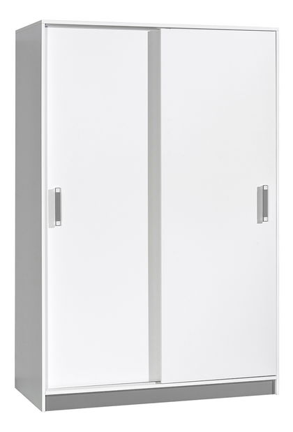 Ormar za garderobu Trafia T14 (siva)