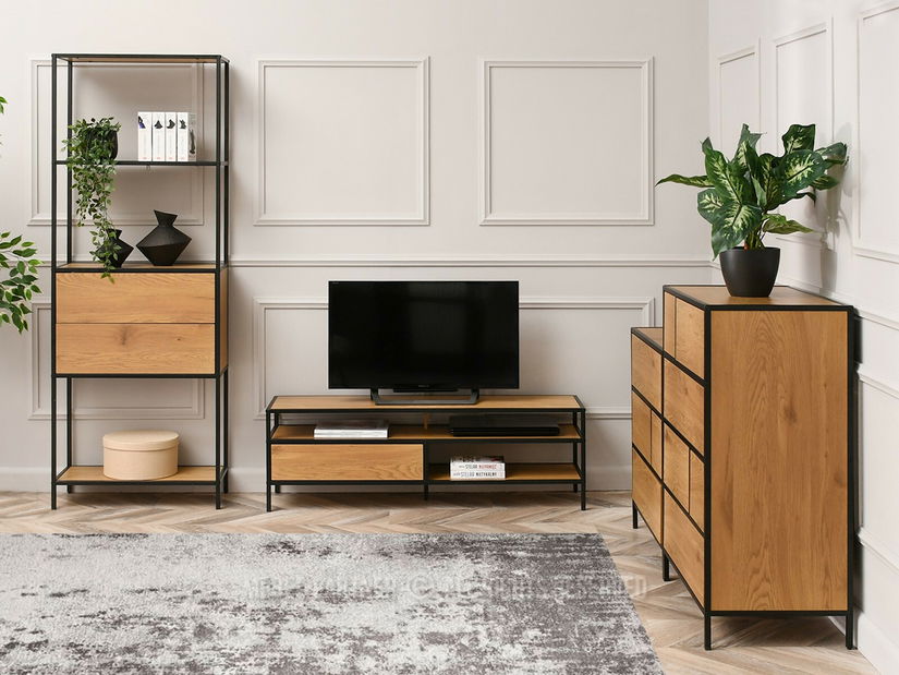 Nappali fal Sumarisimo 1 (fekete)