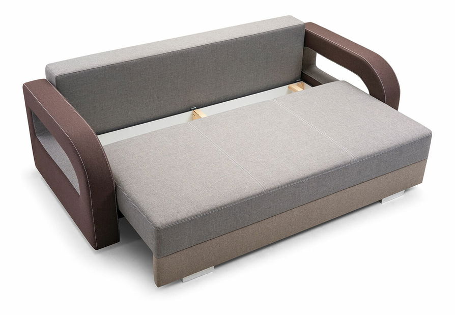 Canapea trei locuri Larry (Maro)