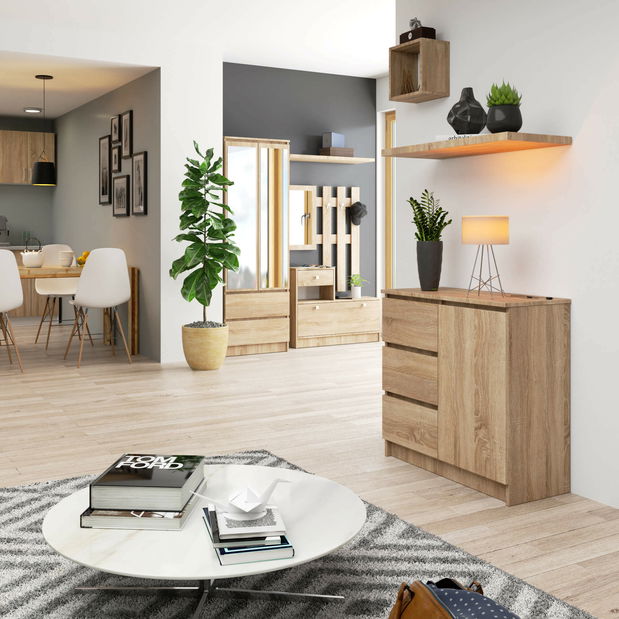 Komoda Komeito (dub sonoma)