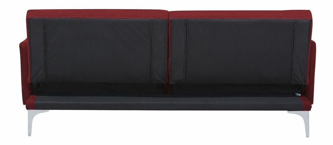 Pohovka trojsedačka Labane (červená)