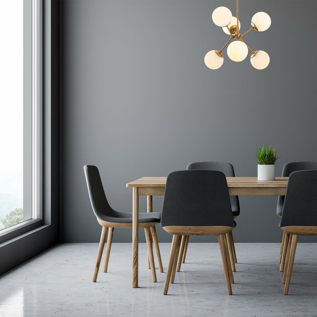 Stropné svietidlo Golla 1121