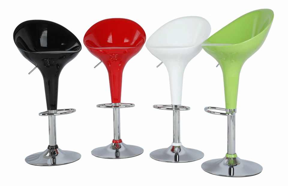 Bárszék Abby Namaky fekete