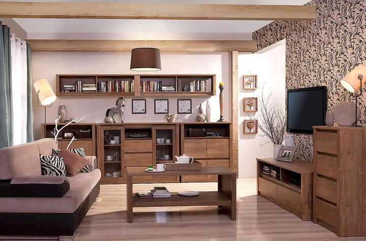 Komód Mest Typ 10 4S