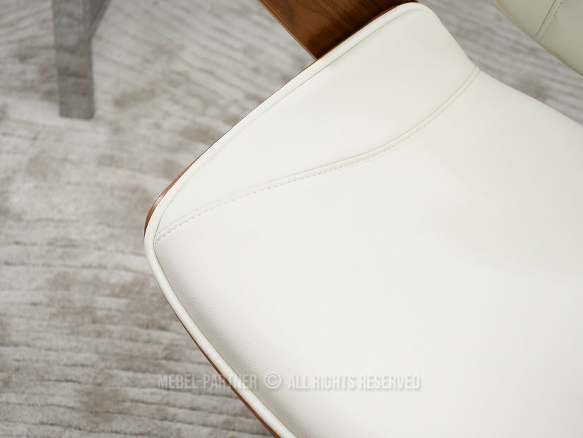 Fotoliu de birou Frankovstain (crem)