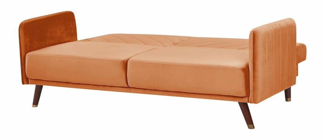 Pohovka trojsedačka SELANA (oranžová)