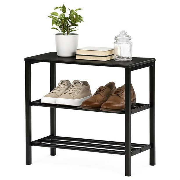 Botník Watt (čierna)