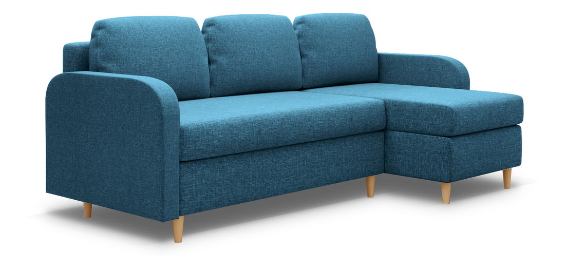 Colțar Marty (D) (turcoaz)