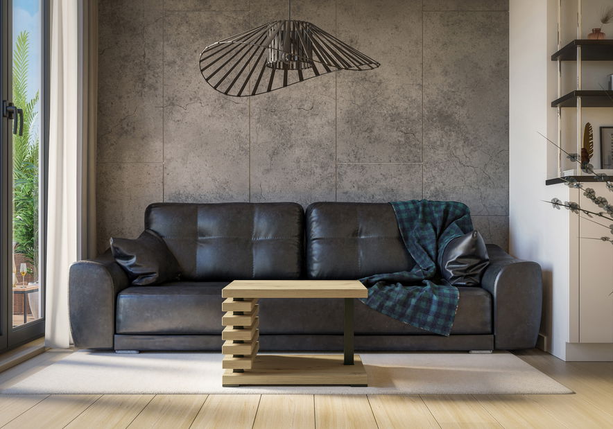 Konferenčný stolík Kyram 2 (artisan)