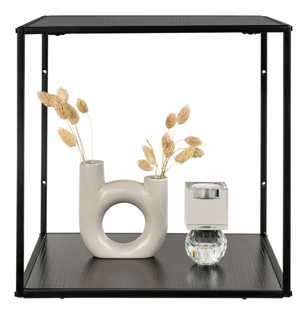 Polica Vistalia 13 (crna)